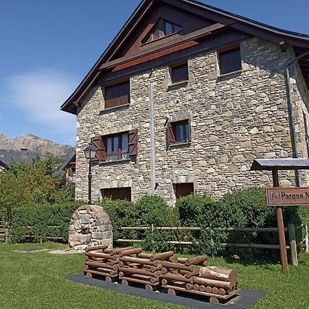 Apartamento A10 De Formigal, 9 Personas Y Garaje Escarrilla Exteriör bild