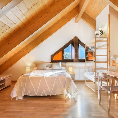 Apartamento A10 De Formigal, 9 Personas Y Garaje Escarrilla Exteriör bild