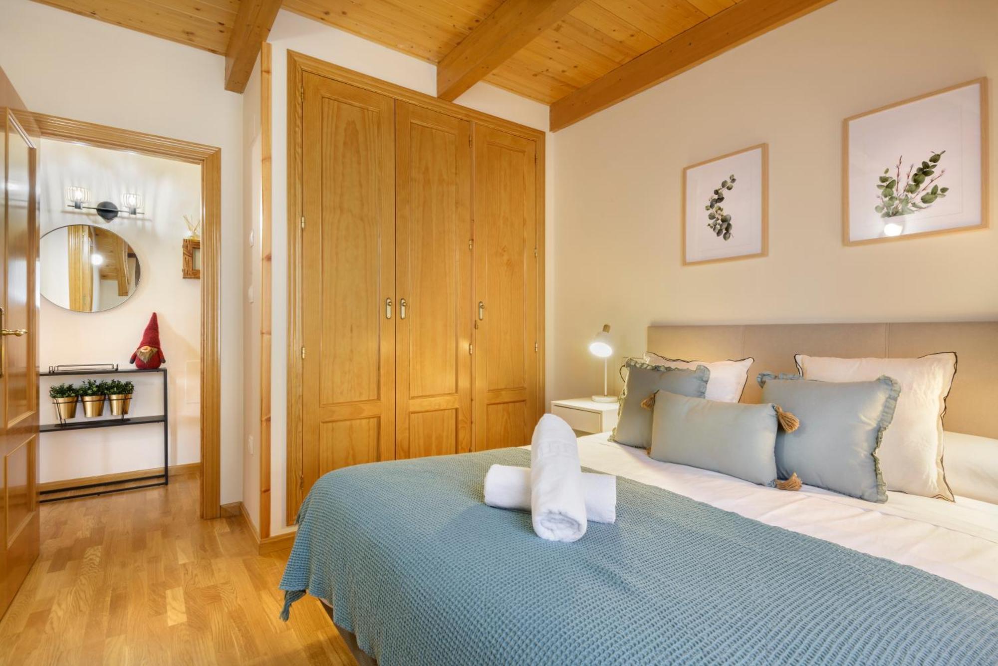 Apartamento A10 De Formigal, 9 Personas Y Garaje Escarrilla Exteriör bild