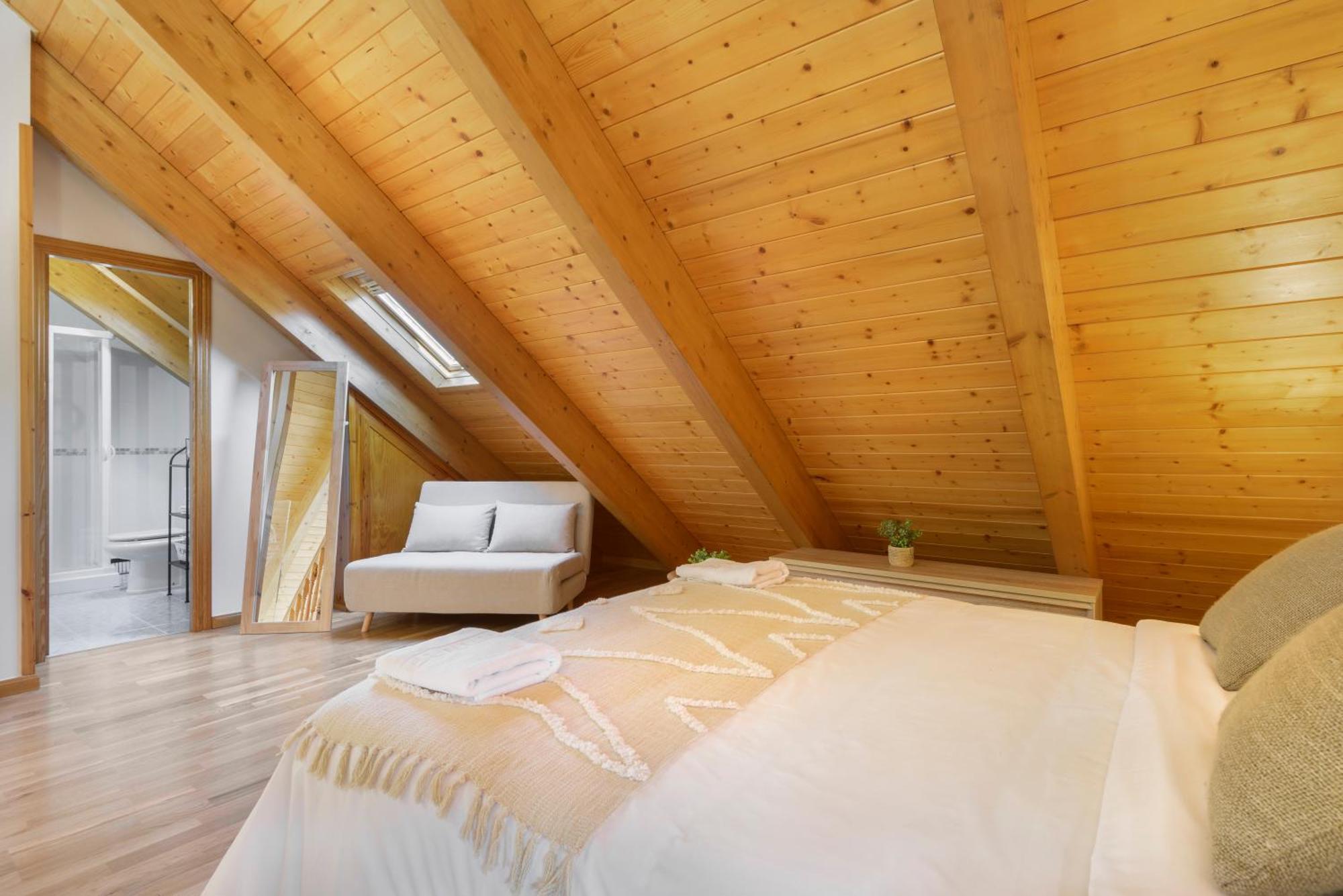 Apartamento A10 De Formigal, 9 Personas Y Garaje Escarrilla Exteriör bild